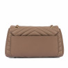 Borsa donna a tracolla 052g cappuccino
