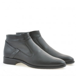 Stivaletti uomo 465 nero