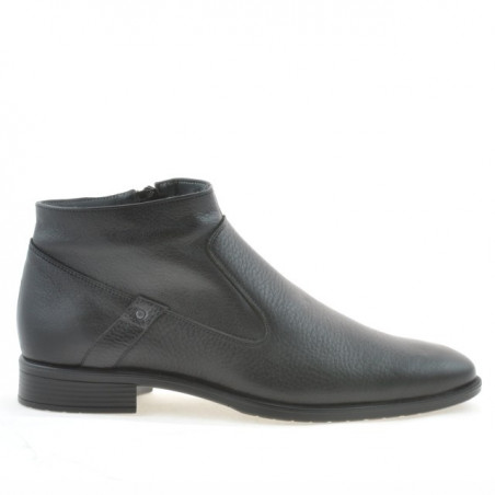 Stivaletti uomo 465 nero