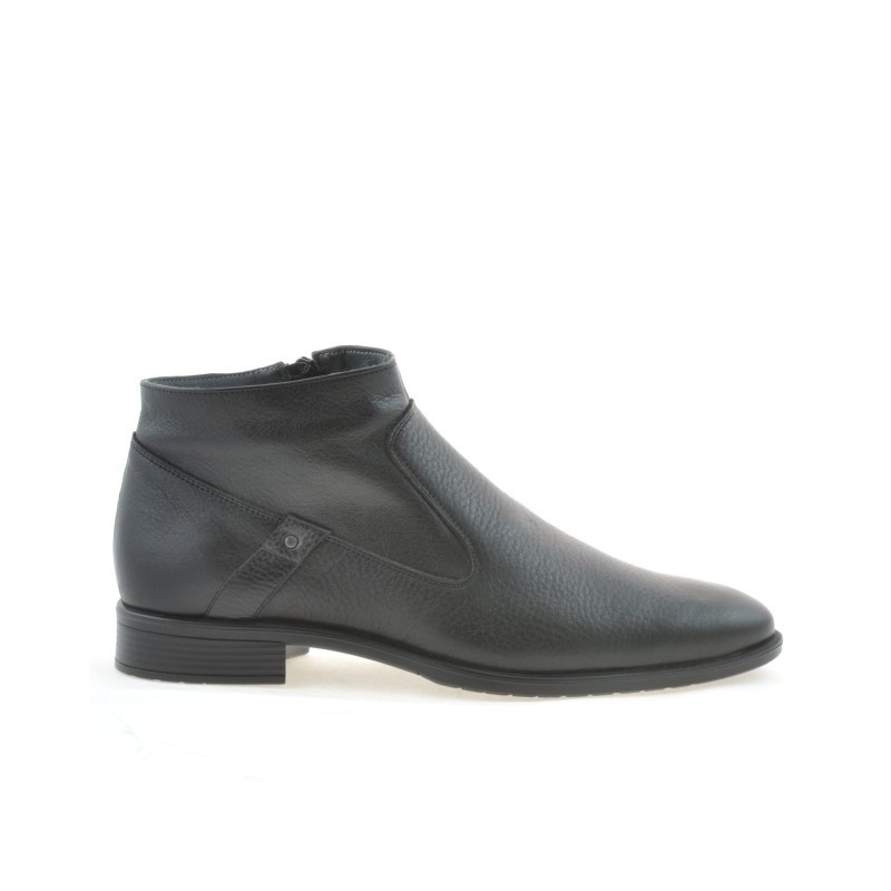 Stivaletti uomo 465 nero