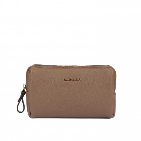 Portafoglio donna 214g cappuccino