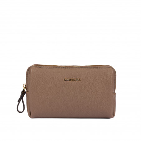 Portafoglio donna 214g cappuccino