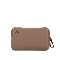 Portafoglio donna 214g cappuccino