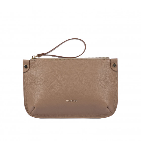 Borsa da donna a mano 211g cappuccino