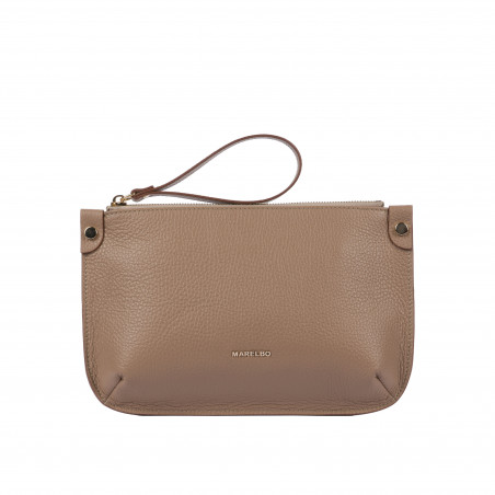 Borsa da donna a mano 211g cappuccino