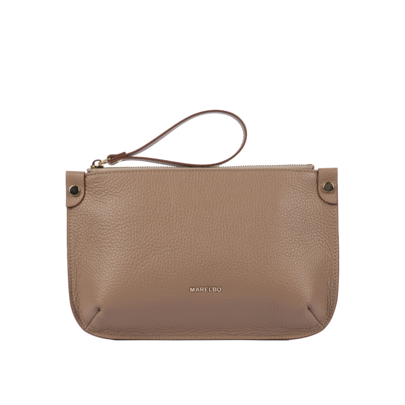 Borsa da donna a mano 211g cappuccino