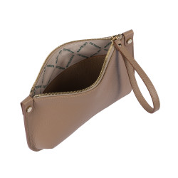Borsa da donna a mano 211g cappuccino