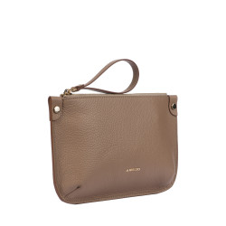 Borsa da donna a mano 211g cappuccino