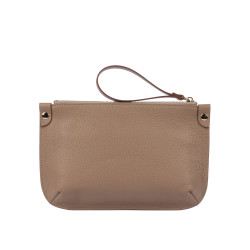 Borsa da donna a mano 211g cappuccino