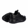 Scarpe casual/sport uomo 993-1 nero