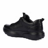 Scarpe casual/sport uomo 993-1 nero