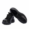Scarpe casual/sport uomo 993-1 nero