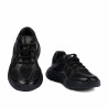 Scarpe bambini 2034 nero combinato