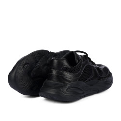 Scarpe bambini 2034 nero combinato