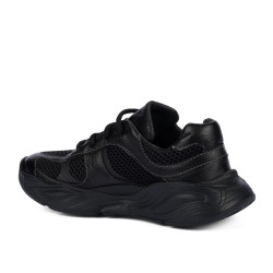Scarpe bambini 2034 nero combinato