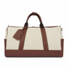 Borsa da viaggio 305g 01 beige+marrone