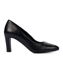 Scarpe eleganti donna 1374 nero