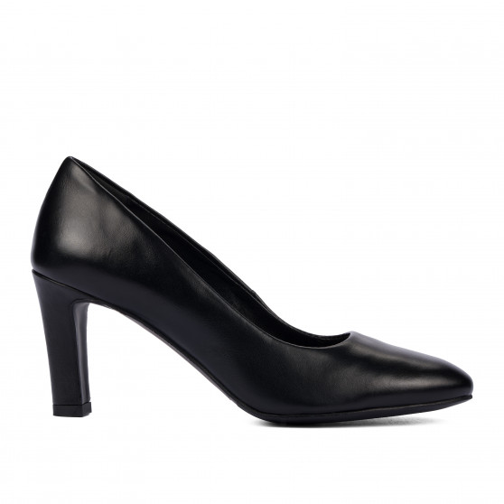 Scarpe eleganti donna 1374 nero