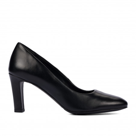 Scarpe eleganti donna 1374 nero