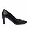 Scarpe eleganti donna 1374 nero