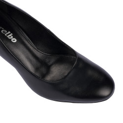 Scarpe eleganti donna 1374 nero