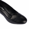 Scarpe eleganti donna 1374 nero
