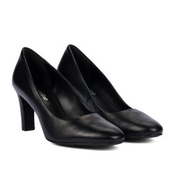 Scarpe eleganti donna 1374 nero