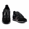 Scarpe per bambini 2032 nero combinato
