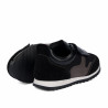 Scarpe per bambini 2032 nero combinato