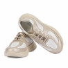 Scarpe per bambini 2034 beige combinato