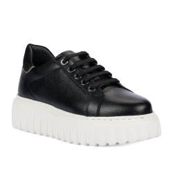 Scarpe sportive da donna 6105 nero combinato
