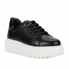 Scarpe sportive da donna 6105 nero combinato