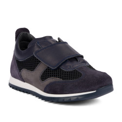 Scarpe per bambini 2032 indaco combinato