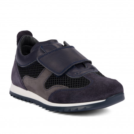 Scarpe per bambini 2032 indaco combinato
