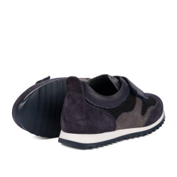 Scarpe per bambini 2032 indaco combinato
