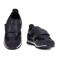 Scarpe per bambini 2032 indaco combinato