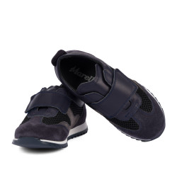Scarpe per bambini 2032 indaco combinato