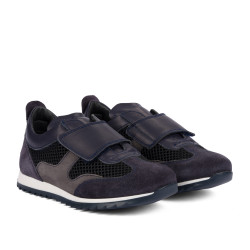 Scarpe per bambini 2032 indaco combinato