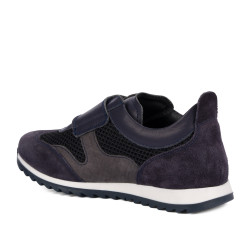 Scarpe per bambini 2032 indaco combinato
