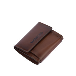 Portafoglio unisex 216g a marrone