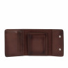 Portafoglio unisex 216g a marrone