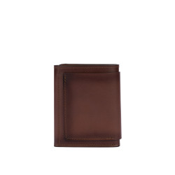 Portafoglio unisex 216g a marrone
