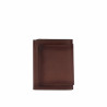 Portafoglio unisex 216g a marrone