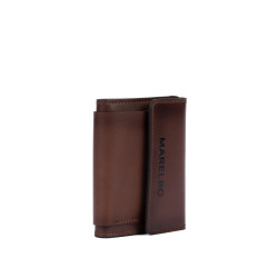 Portafoglio unisex 216g a marrone