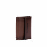 Portafoglio unisex 216g a marrone