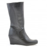 Stivali donna 3288 nero