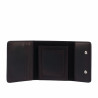 Portafoglio unisex 216g nero
