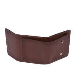 Portafoglio unisex 216g a marrone