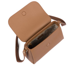 Borsa donna a tracolla 040g biz camel
