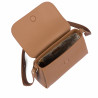 Borsa donna a tracolla 040g biz camel